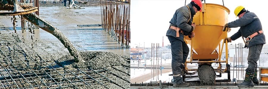 Which Concrete Admixture Material Should Be Preferred?