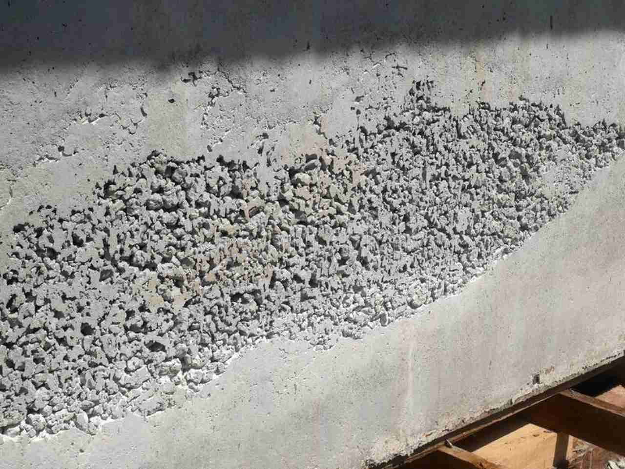 Causes and Repairs of Concrete Surface Defects