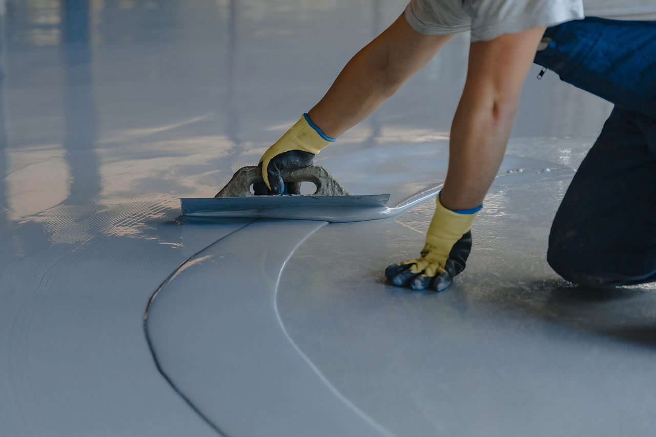 What are the Main Floor Coating Types?