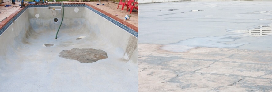 Cement-Acrylic Based, Two Component, Waterproofing Material for Negative-Positive Applications - CHIMEX 227