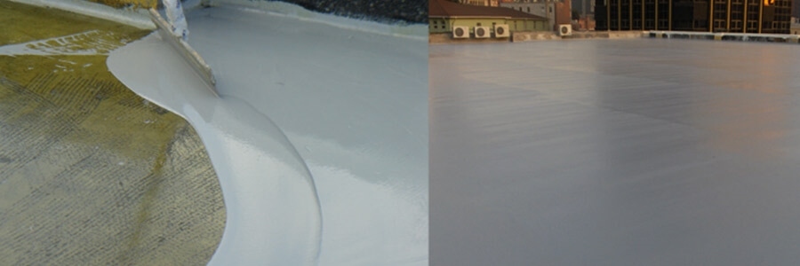 Polyurethane Based, Two Component, Solvent Free, Self-levelling Coating and Waterproofing Material - PURSELF 201