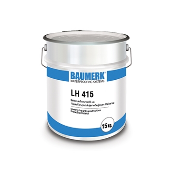 Dusting Preventive and Surface Protection Material - LH 415