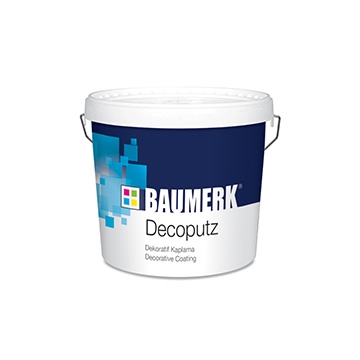 Decoputz Decorative Coating - Decoputz