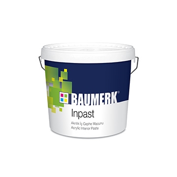 Inpast Acrylic Interior Paste - INPAST