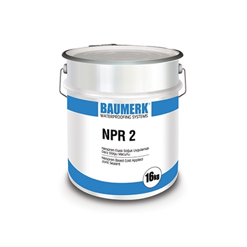 Bitumen-Neoprene Based, Joint Paste - NPR 2