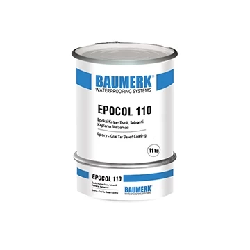 Epoxy-Coal Tar and Solvent Based Coating - EPOCOL 110