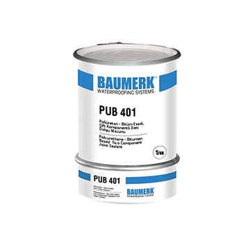 Polyurethane-Bitumen Based, Two Component, Joint Sealant - PUB 401