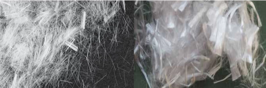 Beton Donatı Elyafı - FIBER