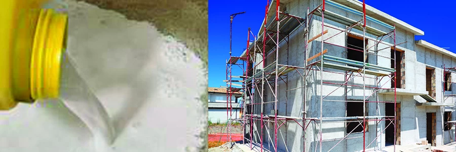 Beton ve Harç için Su Geçirimsizlik Katkısı - ADD1