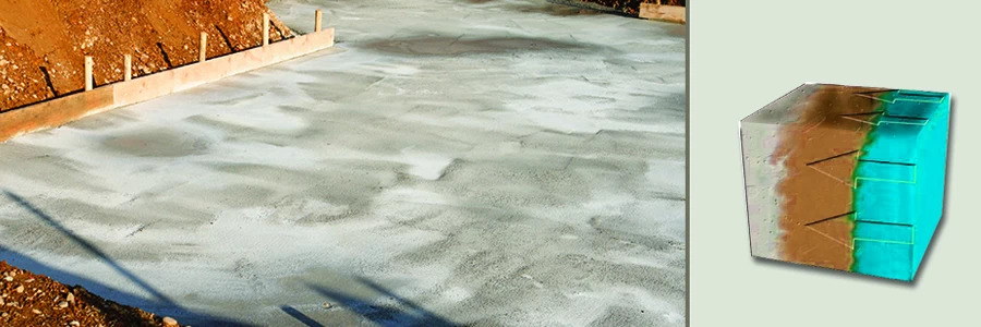 Crystalline Waterproofing Liquid Concrete Admixture - CRYSTAL C 320