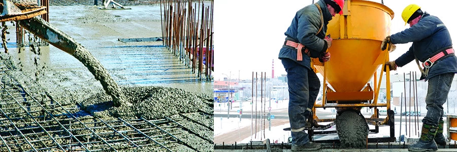 Beton Antifrizi (Donma Önleyici Sıvı Katkı) - PROGEL-10