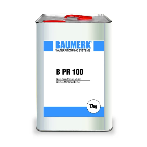 Bitüm Esaslı Membran Astarı - B PR 100