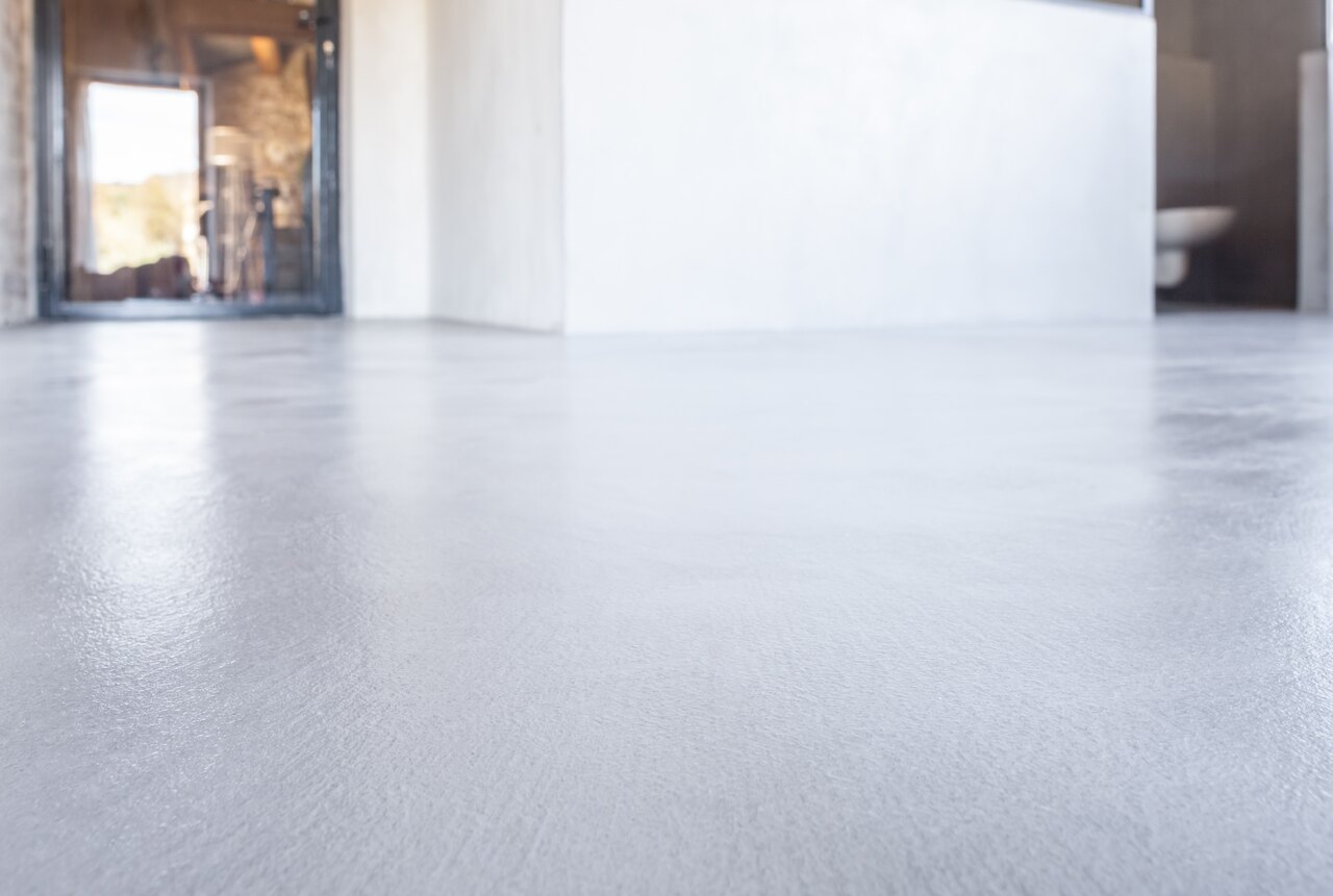 Beton Zemin Kaplama Nedir?