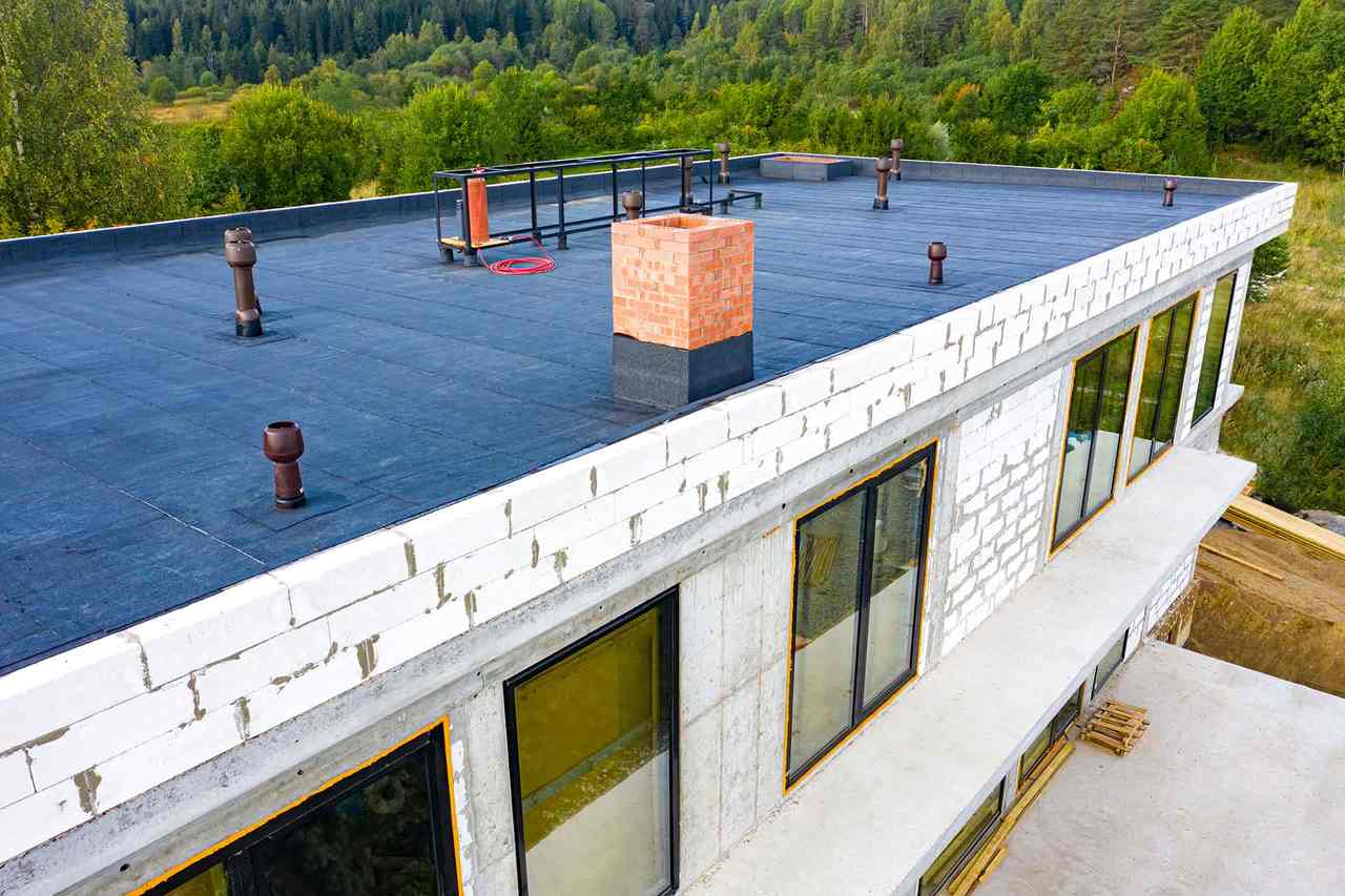 Roof Waterproofing Services