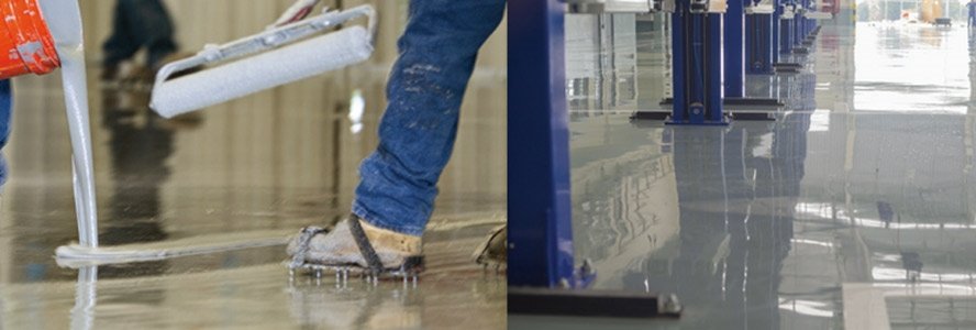 What is Epoxy Floor Coating