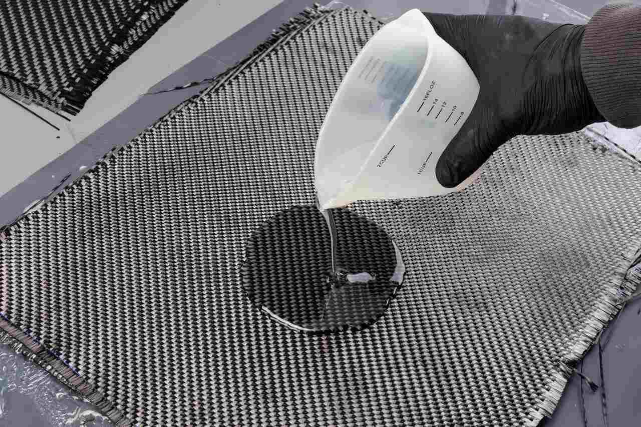 Epoksi Reçine Nedir?