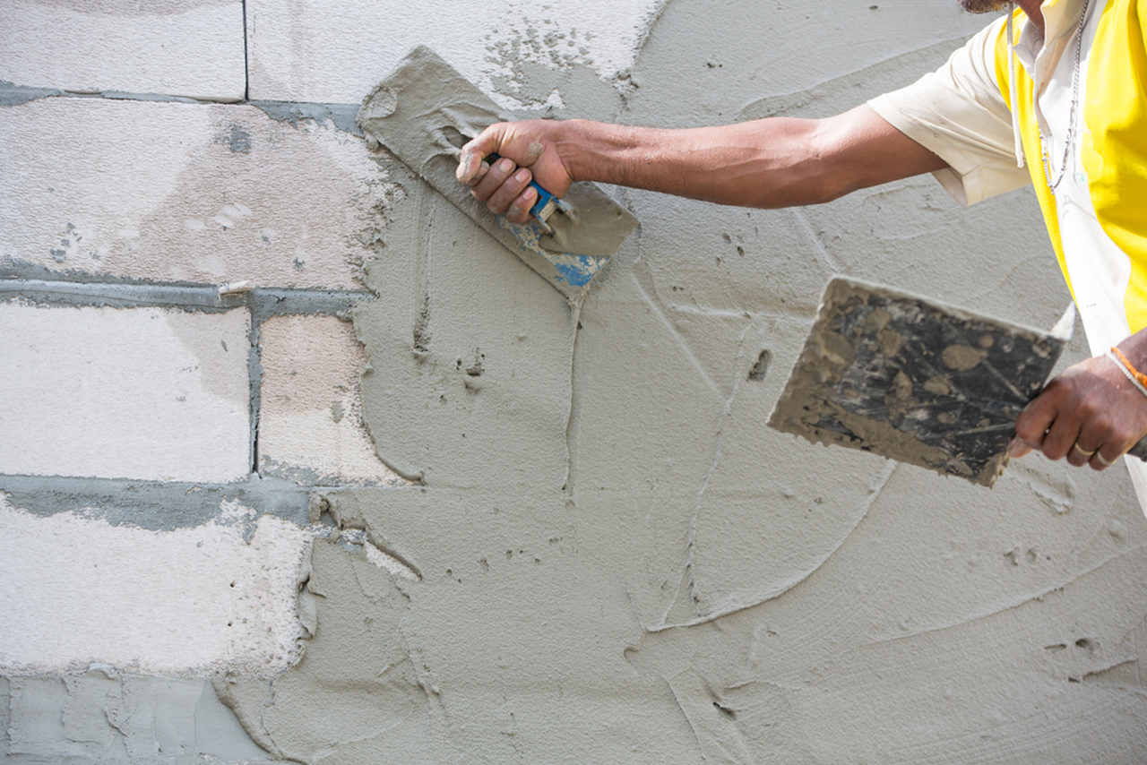 Causes and Repairs of Concrete Surface Defects