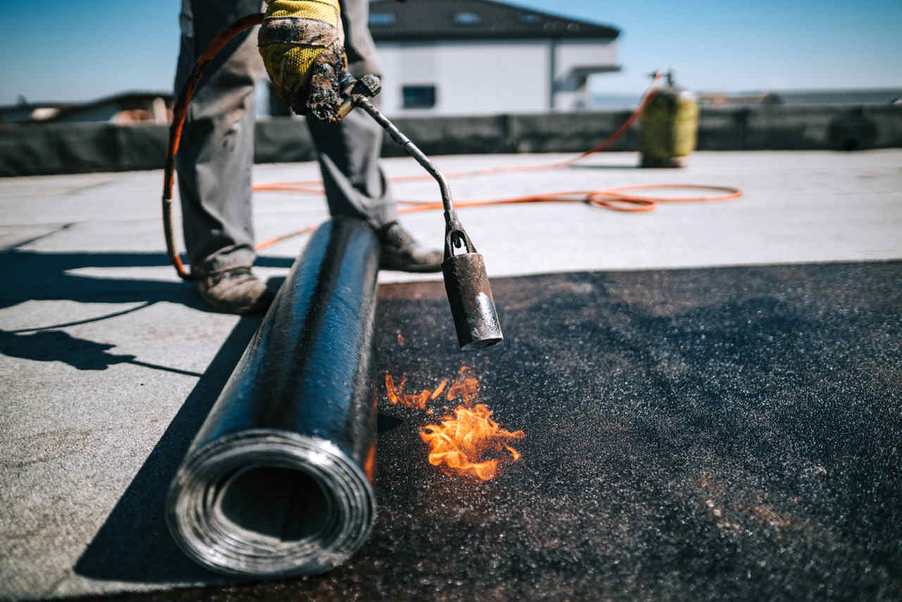 What Are Bitumen And Bitumen Waterproofing?