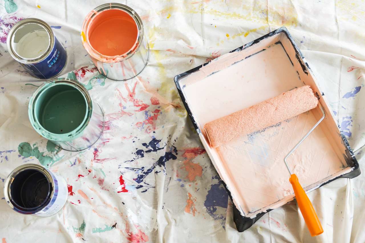 Everything You Need to Know About Water-Based Paint