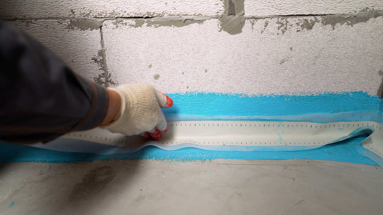 What Is A Waterproofing Tape And Why You Should Use It?