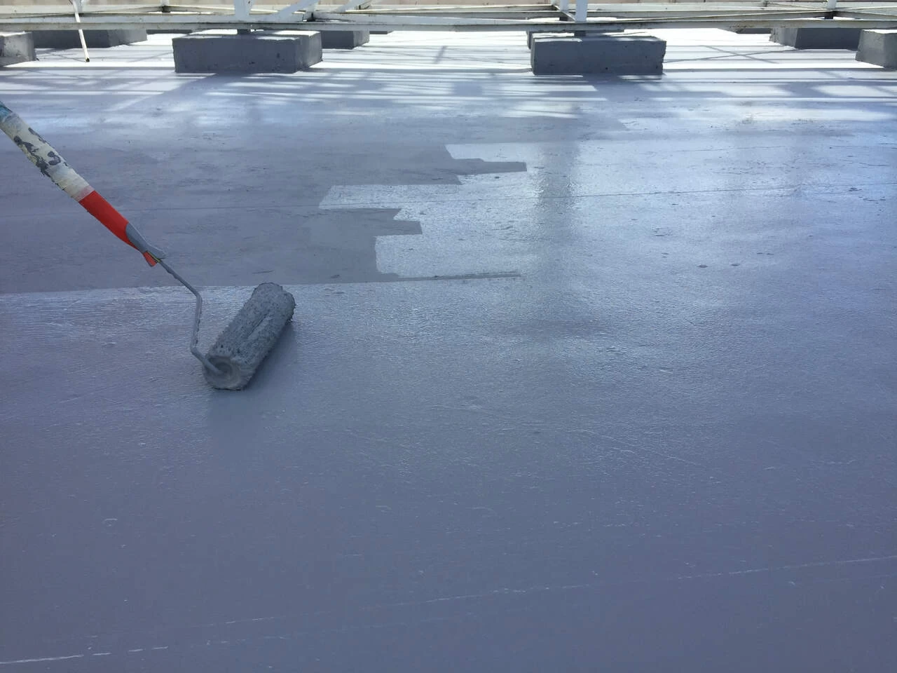 What is Liquid-Applied Waterproofing?