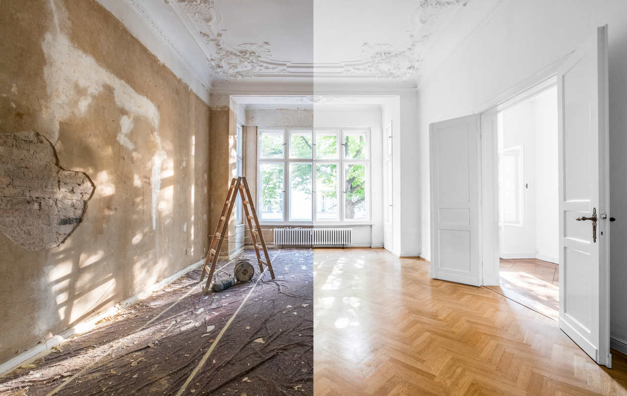 What is Renovation? Renovation Plan in 5 Steps