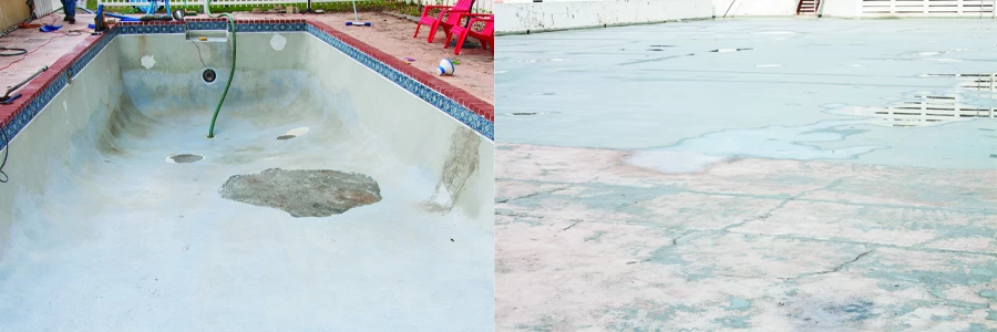 Cement-Acrylic Based, Two Component, Waterproofing Material for Negative-Positive Applications - CHIMEX 227
