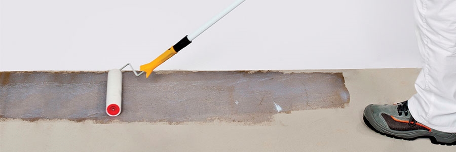 Acrylic Based, Concrete Curing Compound - CURE A