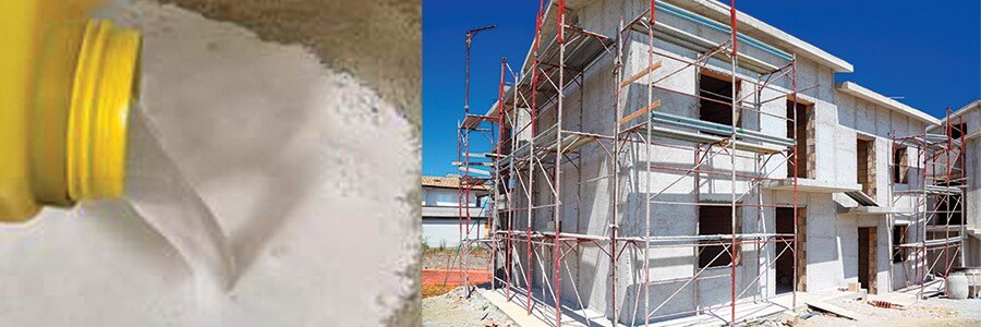 Beton ve Harç için Su Geçirimsizlik Katkısı - ADD1
