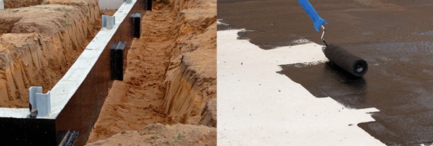 Bitumen-SBS Rubber Based, Elastomeric Liquid Membrane - BLM 117