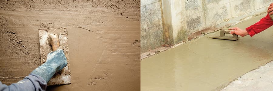 Cement Based, Structural Repair Mortar - REPAMERK 301
