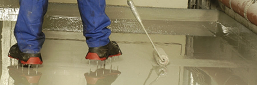 Epoxy Based, Two Component, Solvent Free Primer - EPOX PR 100