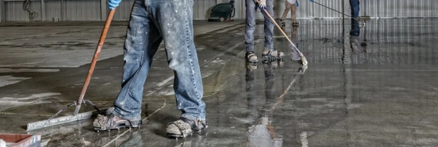 Epoxy Based, Two Component, Solvent Free, Adherence Between Old and New Concrete - EPOX 311