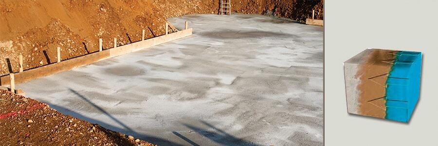 Kristalize Etki Oluşturan Toz Beton Katkısı - CRYSTAL PW 25
