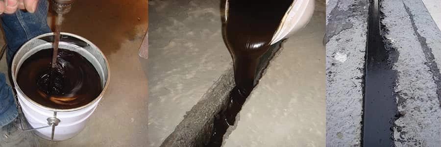 Polyurethane-Bitumen Based, Two Component, Joint Sealant - PUB 401