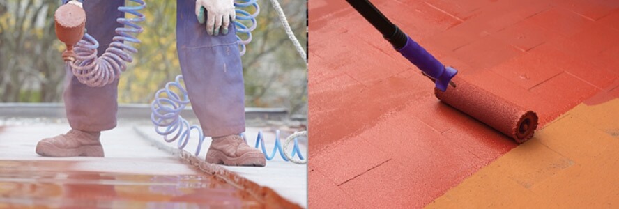 Polyurethane Based, Two Component, Aliphatic Top Coat - PU TOP 210
