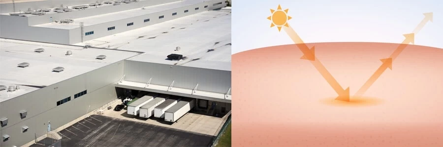 UV Resistant, Acrylic-Based, Waterproofing and Heat Insulation Material - SOLARCOAT