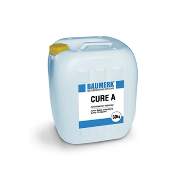 Acrylic Based, Concrete Curing Compound - CURE A