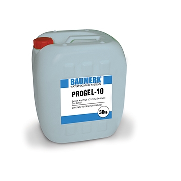 Concrete Antifreeze Admixture - PROGEL-10