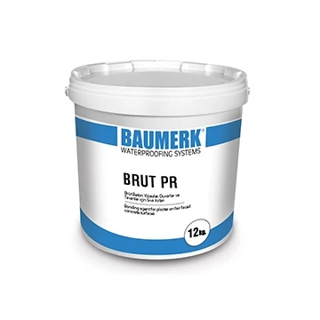 Bonding Agent for Plaster on Fair Faced Concrete Surfaces - BRUT PR