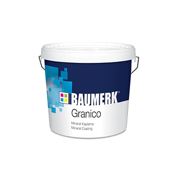 Granico Mineral Kaplama - GRANICO