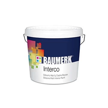 Interco Silikonlu Mat - INTERCO