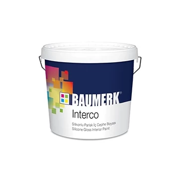 Interco Silikonlu Parlak - INTERCO