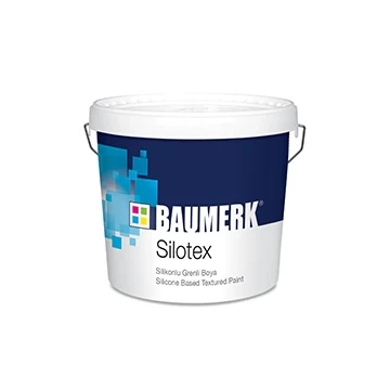 Silotex Silikonlu Grenli Boya - SILOTEX