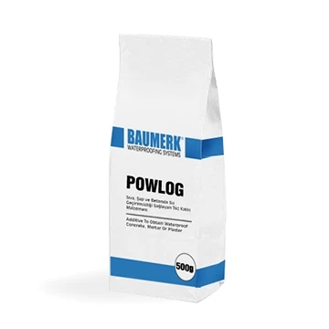 Powder Waterproofing Admixture - POWLOG