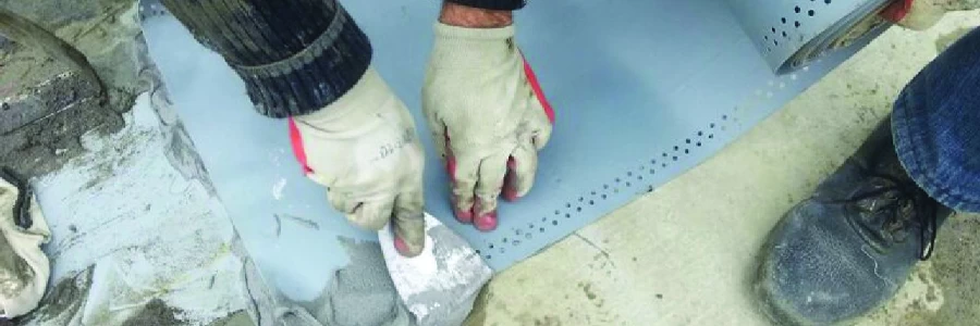 Epoxy Based, Two Component, Adhesive Mortar - EPOX 220