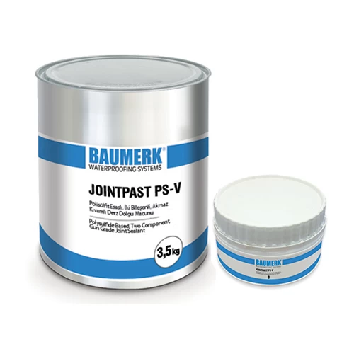 Polysulphide Based, Two Component, Gun Grade Joint Sealant - JOINTPAST PS-V
