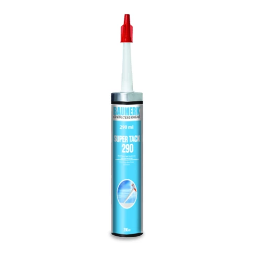 Hybrid Polymer Based Sealant and Adhesive - SUPER TACK 290