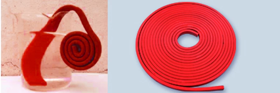 Acrylic Polymer Based, Swelling Waterstop - SWELLBAND A