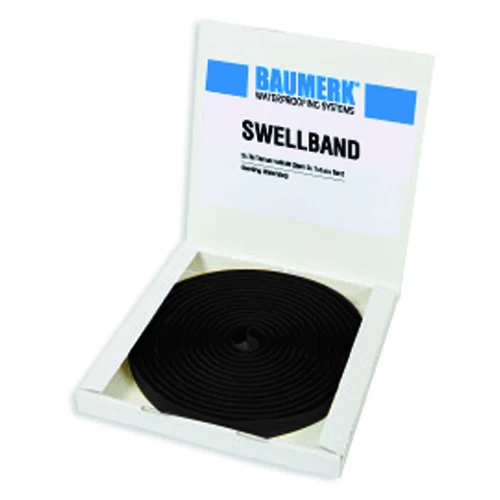 Su İle Temas Halinde Şişen Su Tutucu Bant - SWELLBAND